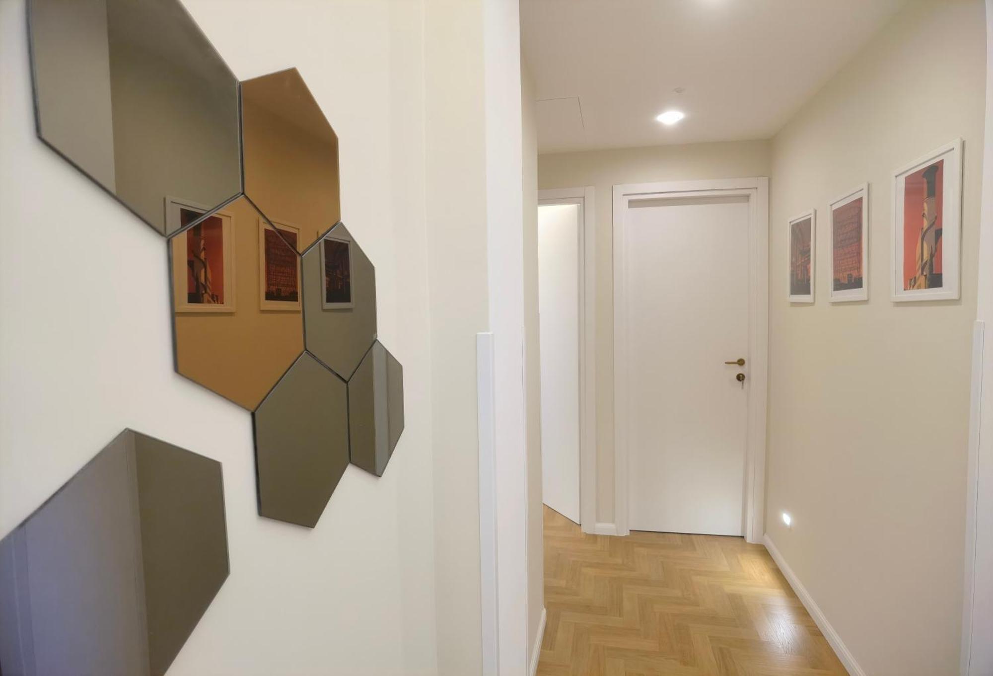 Metro Lodi Apartment โรม ภายนอก รูปภาพ