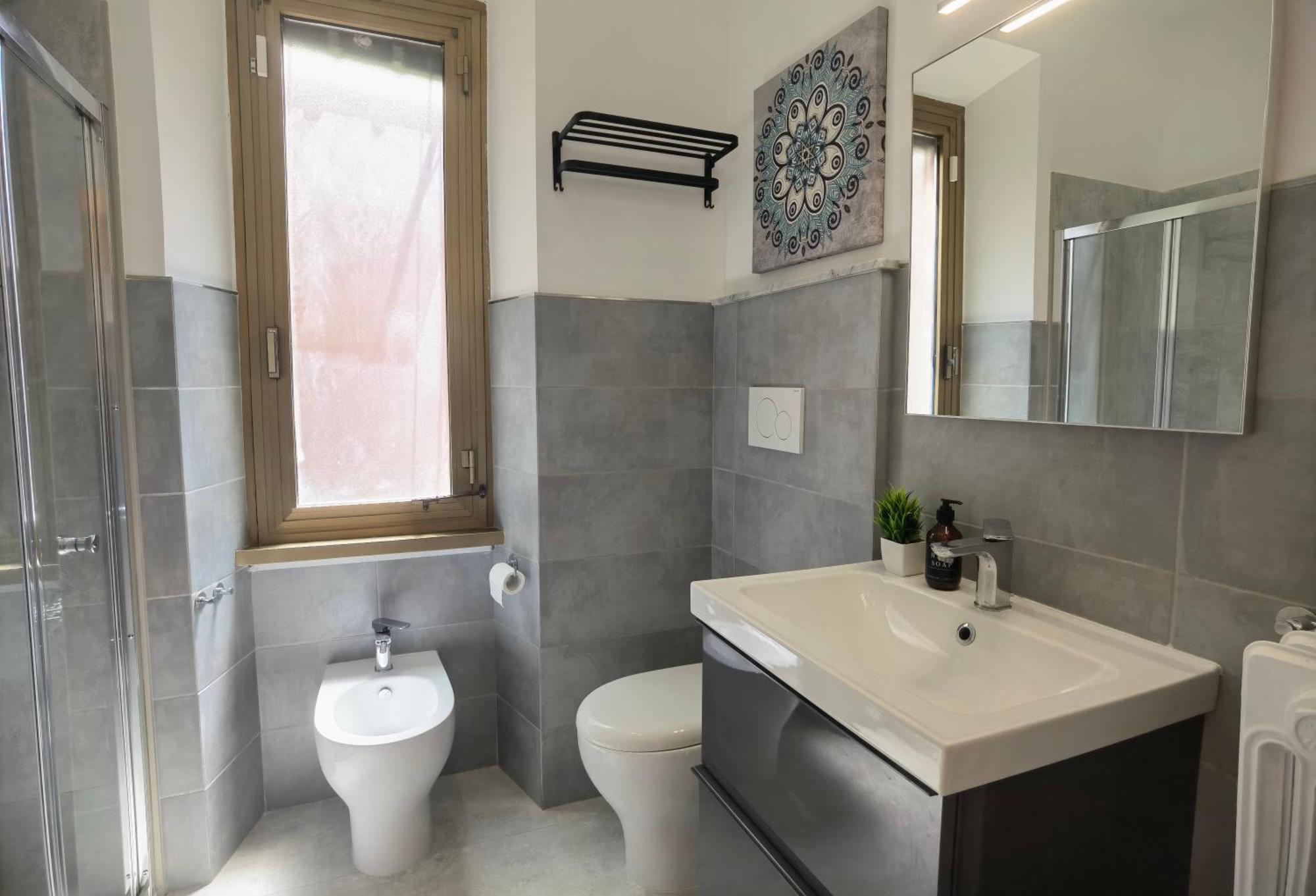 Metro Lodi Apartment โรม ภายนอก รูปภาพ